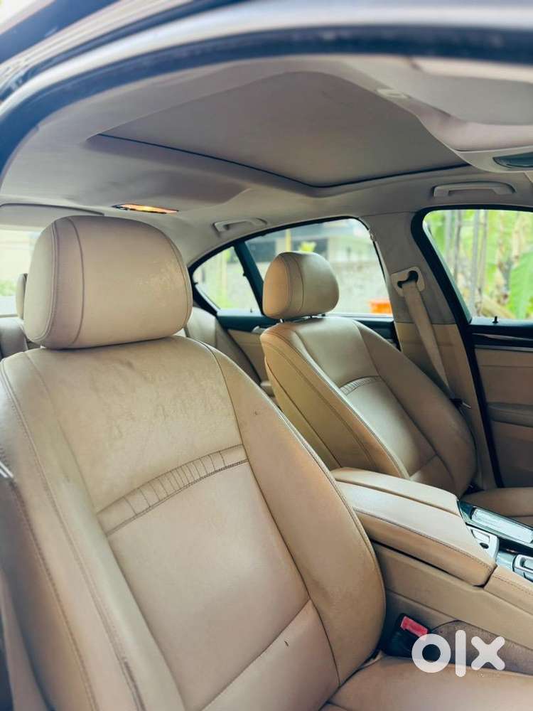 Bmw 5 Series 2015 Diesel Good Condition