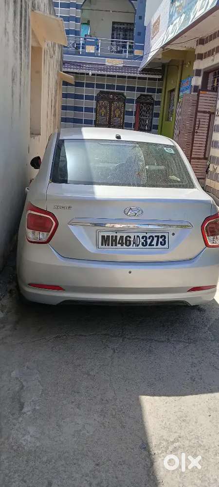 Hyundai Xcent 2016 Diesel Well Maintained