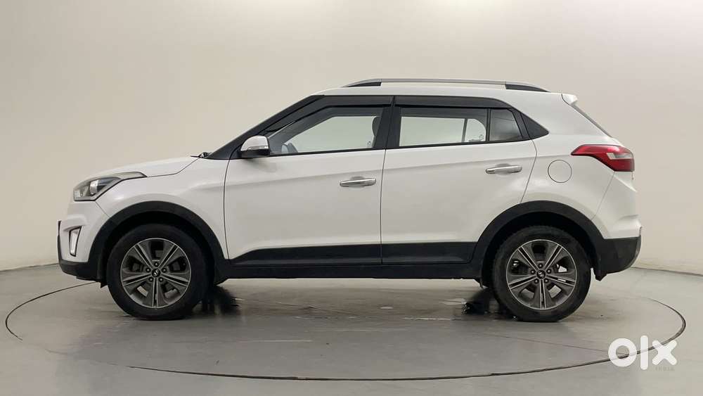 Hyundai Creta 1.6 Sx Plus Petrol At, 2017, Diesel