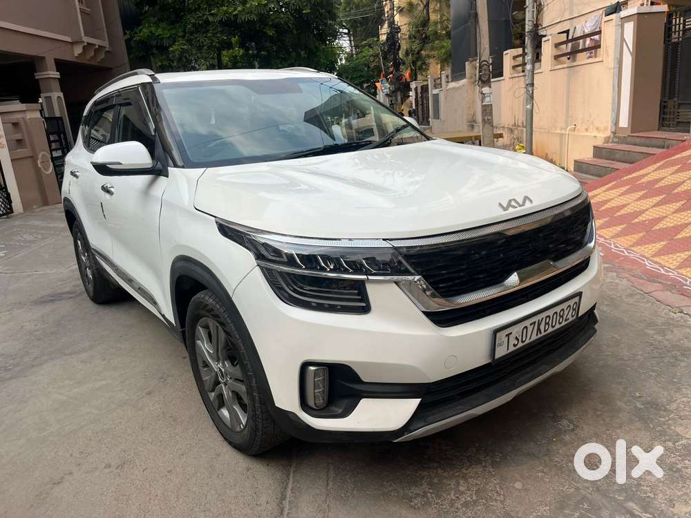 Kia Seltos Htx D, 2023, Diesel