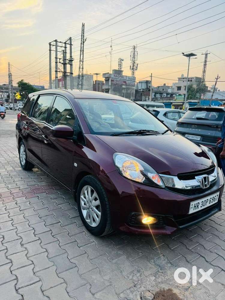 Honda Mobilio 2015 Diesel Good Condition