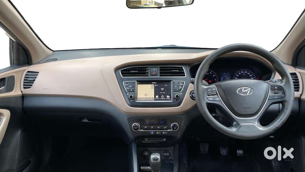 Hyundai Elite I20 Asta Option, 2020, Petrol