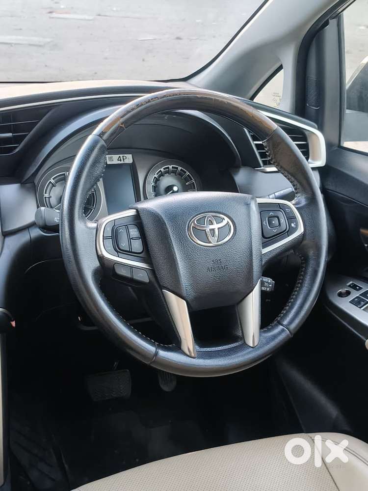 Toyota Innova Crysta 2.8 Zx At, 2019, Diesel