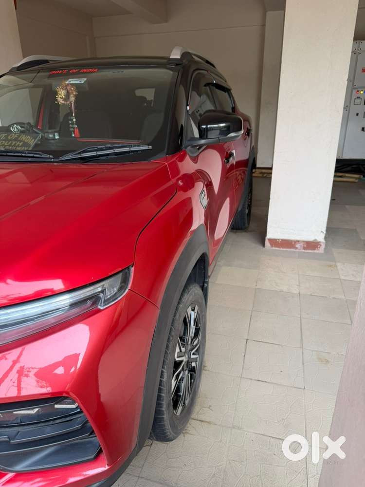 Renault Kiger Petrol 2023