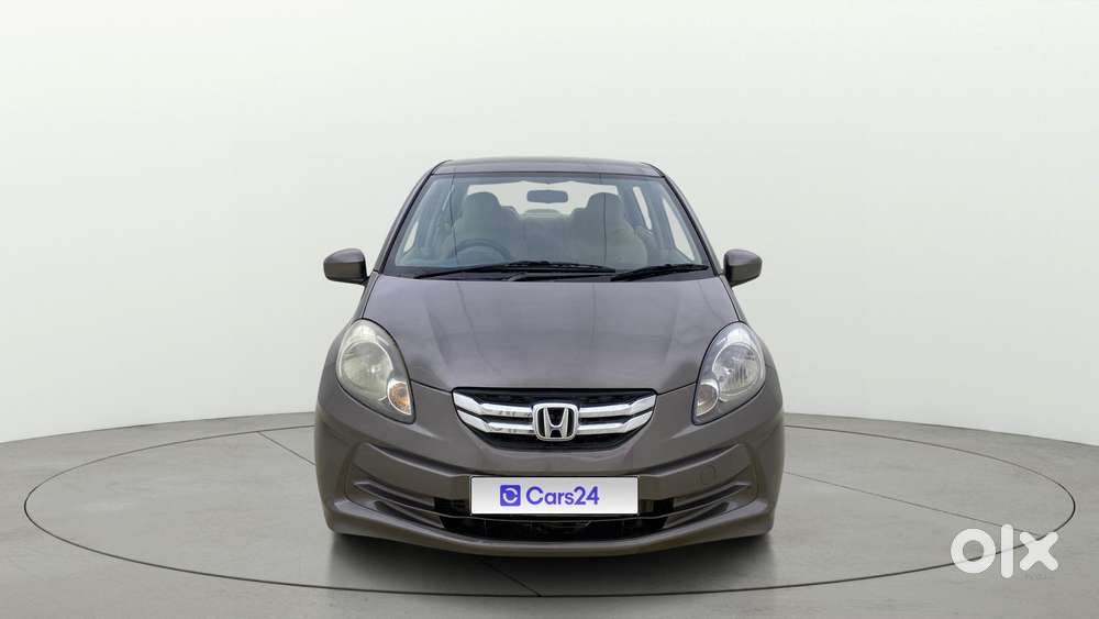 Honda Amaze 2013-2016 Sx I-dtec, 2014, Diesel