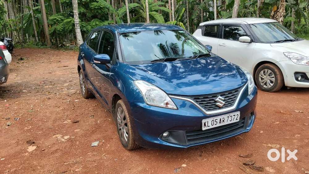 Maruti Suzuki Baleno 2018 Petrol Good Condition
