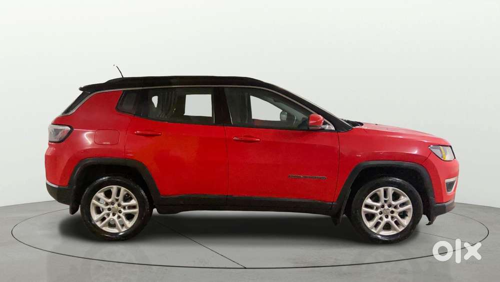 Jeep Compass 2.0 Limited 4x4, 2018, Diesel
