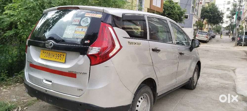 Mahindra Marazzo 2020 Diesel 130000 Km Driven