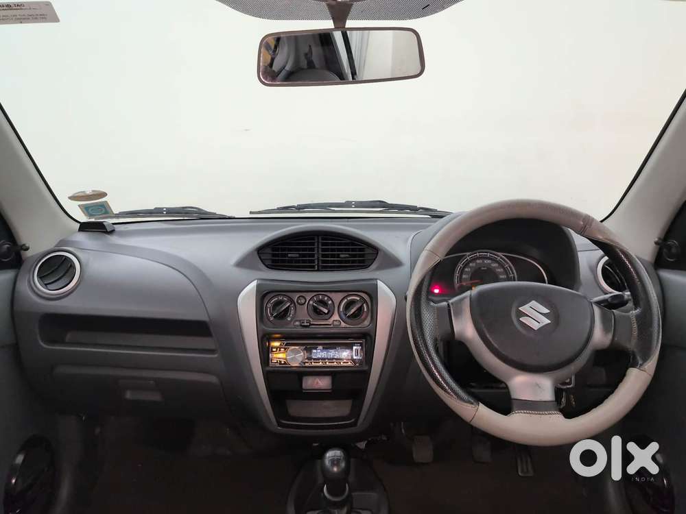 Maruti Suzuki Alto 800 Lxi, 2015, Petrol
