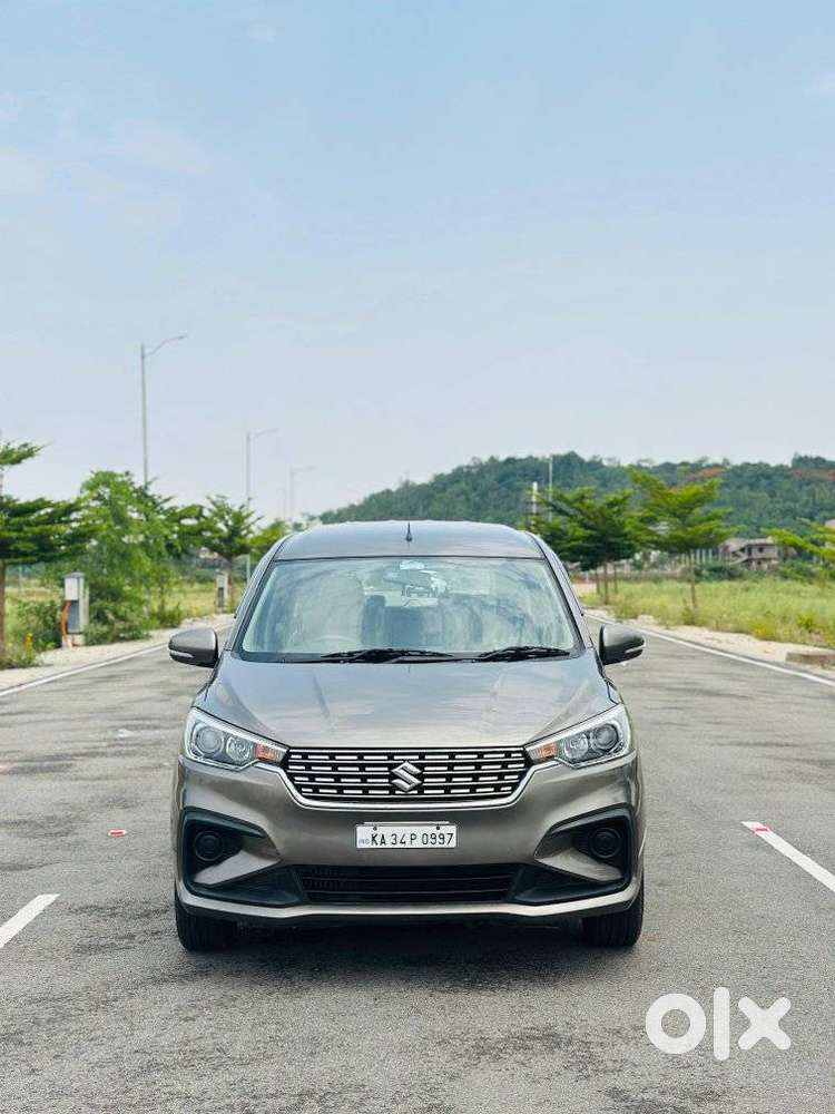 Maruti Suzuki Ertiga Vdi Shvs, 2019, Diesel