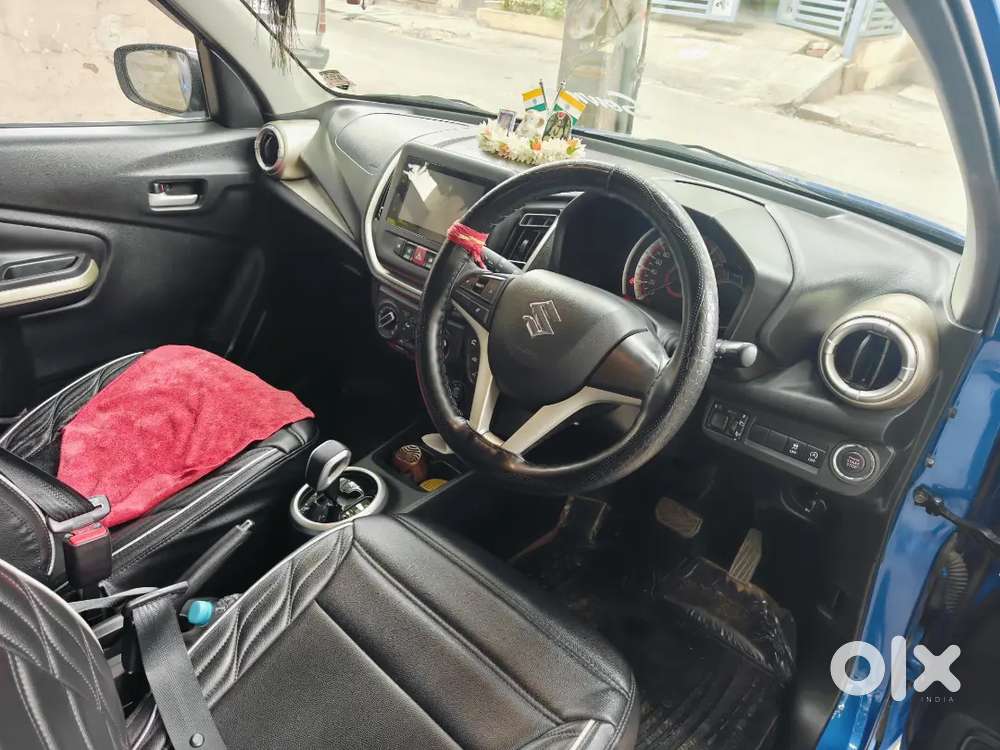 Maruti Suzuki Celerio Zxi Plus Amt 2024
