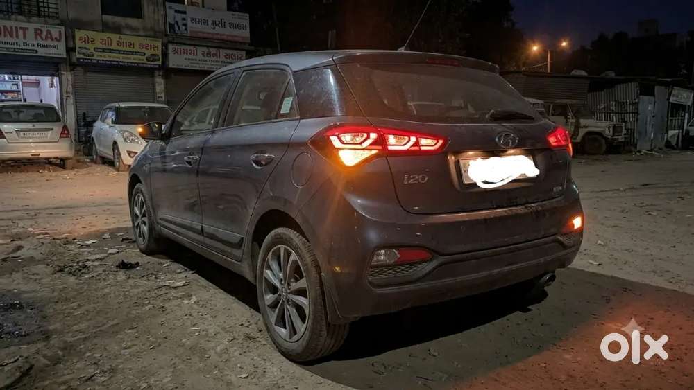 Hyundai New I20 1.2 2016