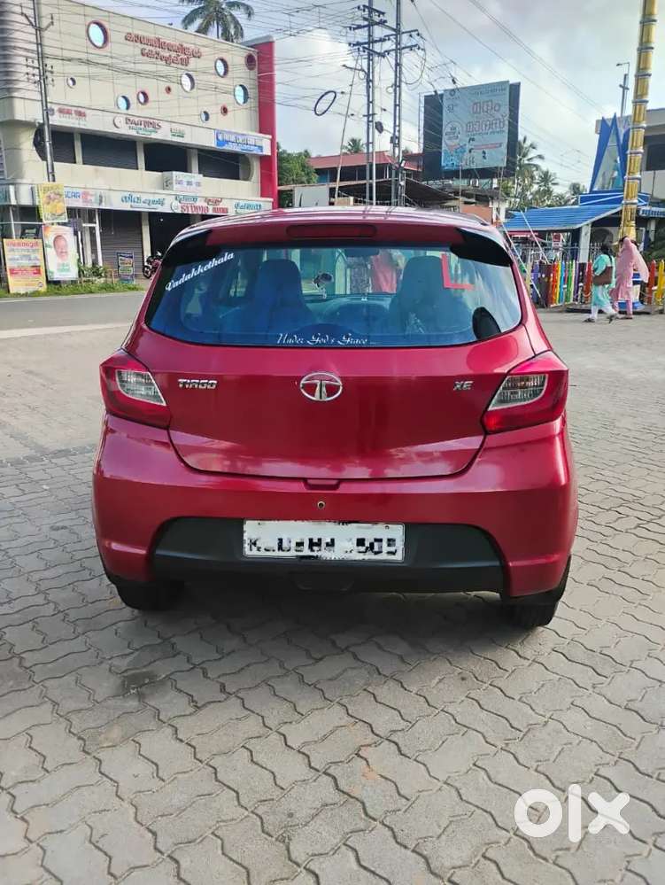 Tata Tiago 2017