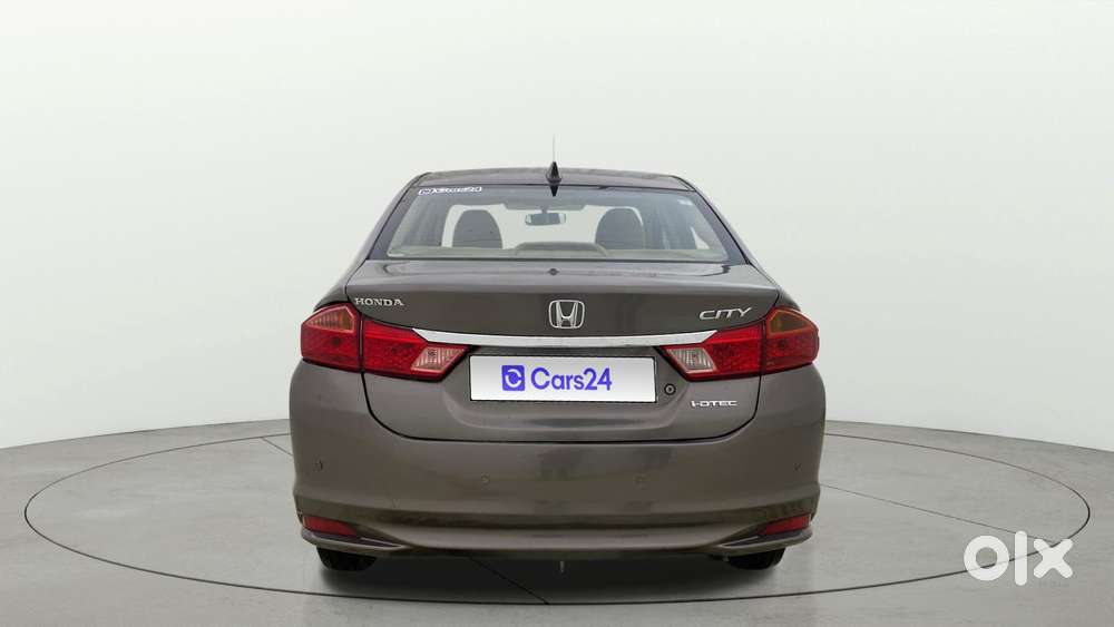 Honda City I Dtec Sv, 2015, Diesel