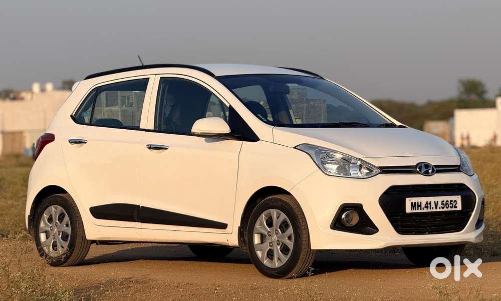 Hyundai Grand I10 Sportz 1.2 Kappa Vtvt, 2014, Petrol