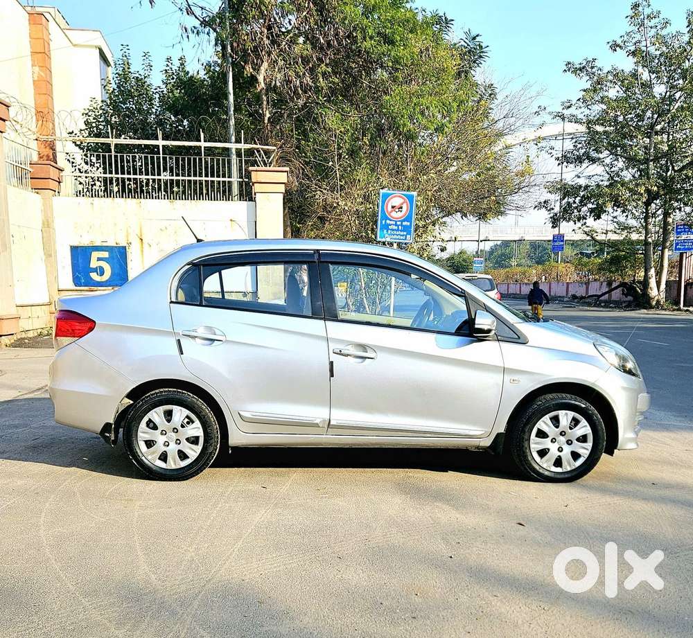 Honda Amaze 1.2 Smt I Vtec, 2016, Cng & Hybrids