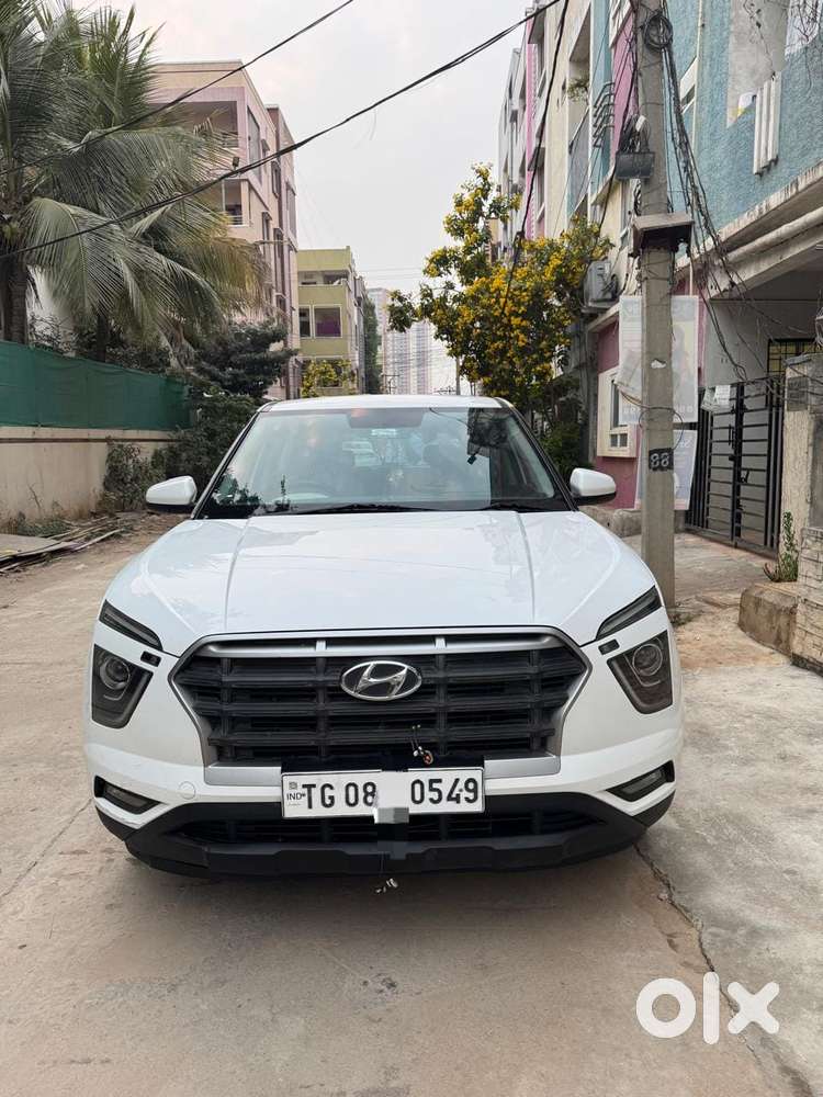 Hyundai Creta E 1.5 Diesel, 2023, Diesel