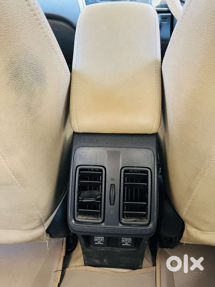 Honda City Vx Petrol Mt, 2016, Petrol