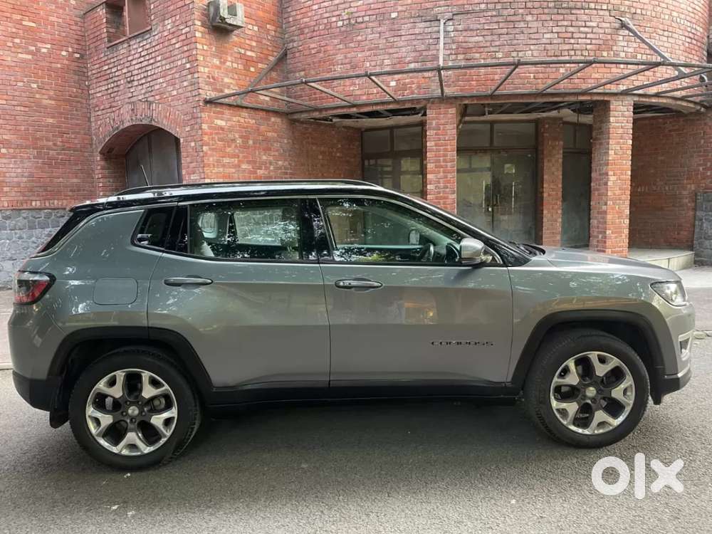 Jeep Compass 1.4 Limited Plus, 2020, Petrol