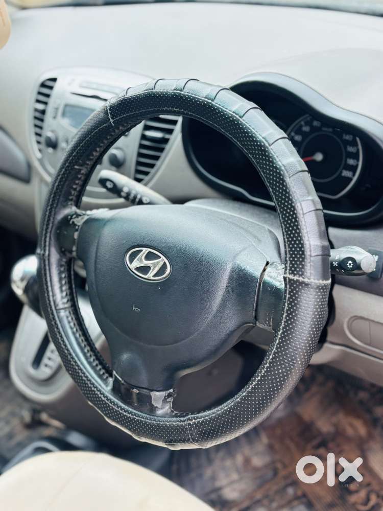 Hyundai I10 Sportz At, 2010, Petrol