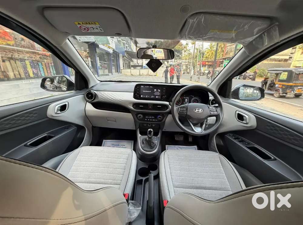 Hyundai Grand I10 Nios Amt Sportz 2023