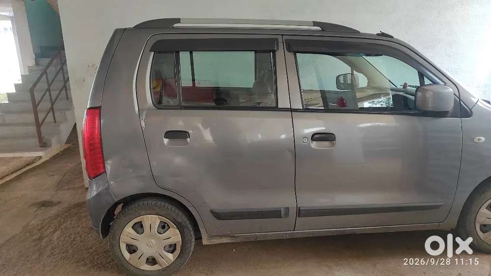 Maruti Suzuki Wagon R 2011 Petrol