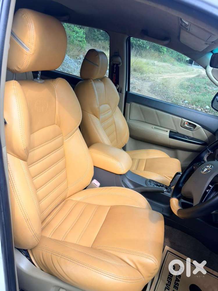 Toyota Fortuner 2012 Diesel Well Maintained