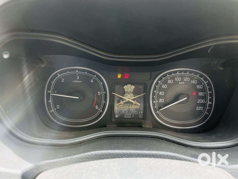 Maruti Suzuki Vitara Brezza Zdi+ Mt, 2016, Diesel