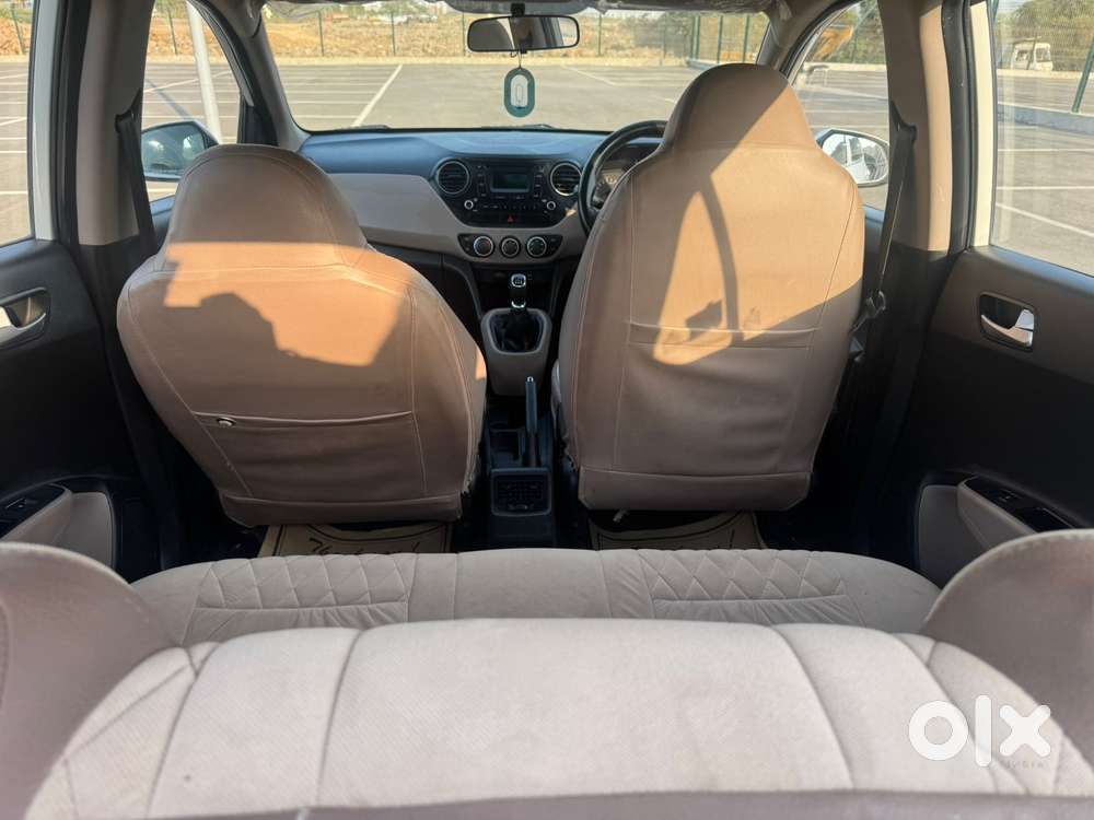 Hyundai Grand I10 Sportz 1.2 Kappa Vtvt, 2016, Petrol