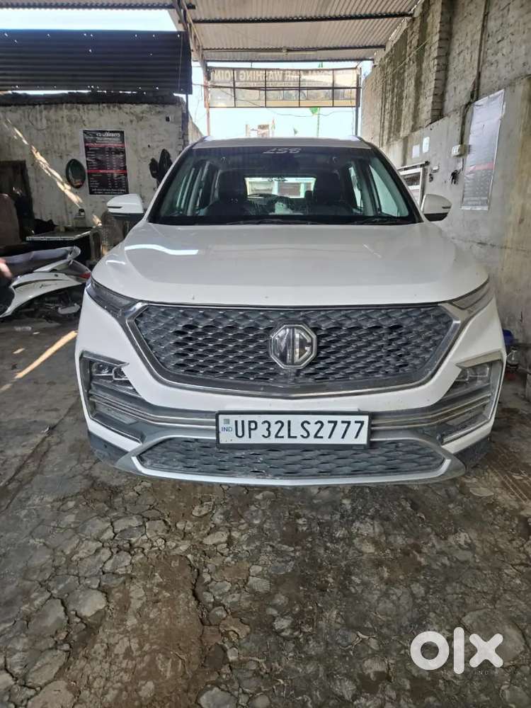 Mg Hector Diesel Manual 2020