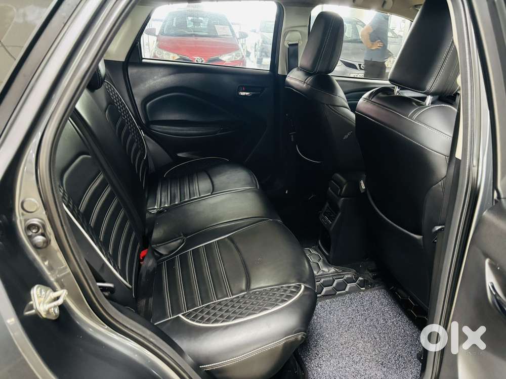 Maruti Suzuki Baleno 1.2 Zeta At, 2022, Petrol