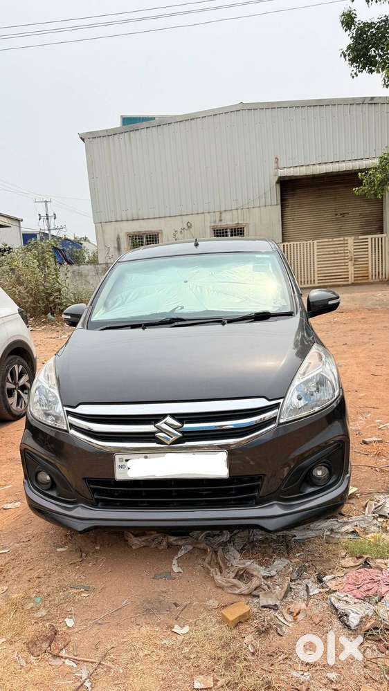 Maruti Suzuki Ertiga 2017 Diesel Well Maintained