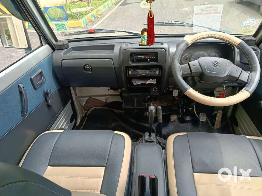 Maruti Suzuki Omni 2017 Petrol