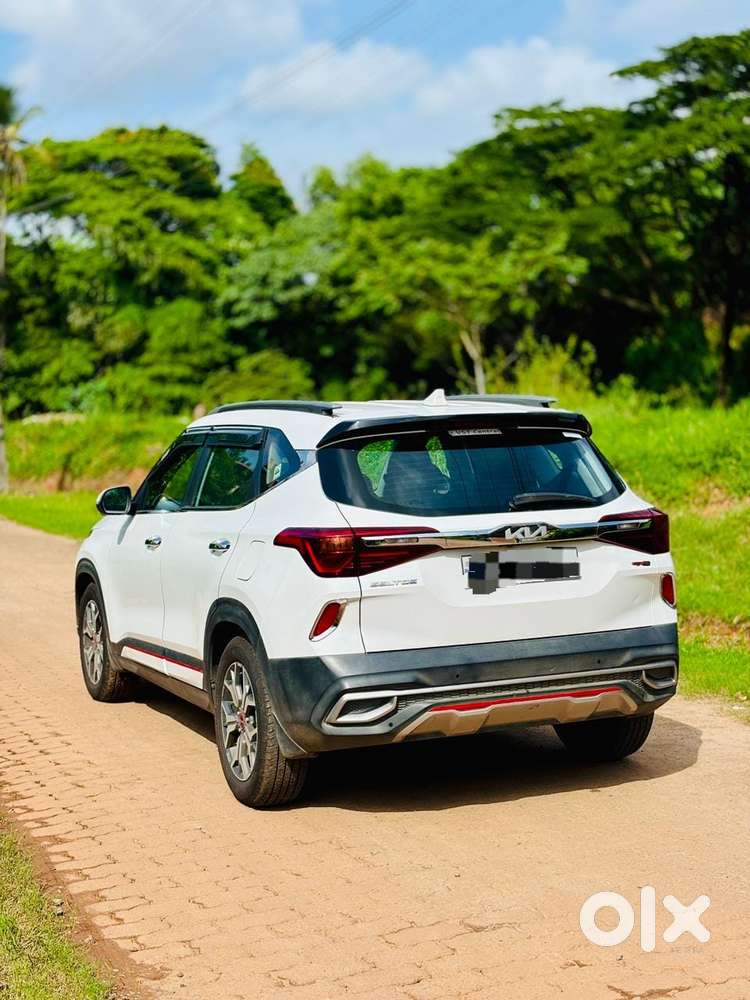 Kia Seltos 1.5 Gtx+ Diesel At, 2022, Diesel
