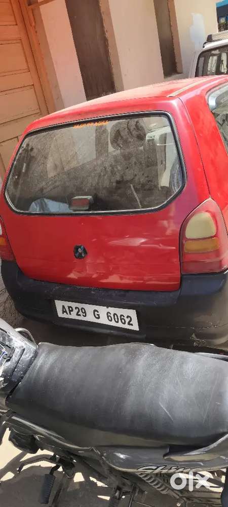 Maruti Suzuki Alto 2005