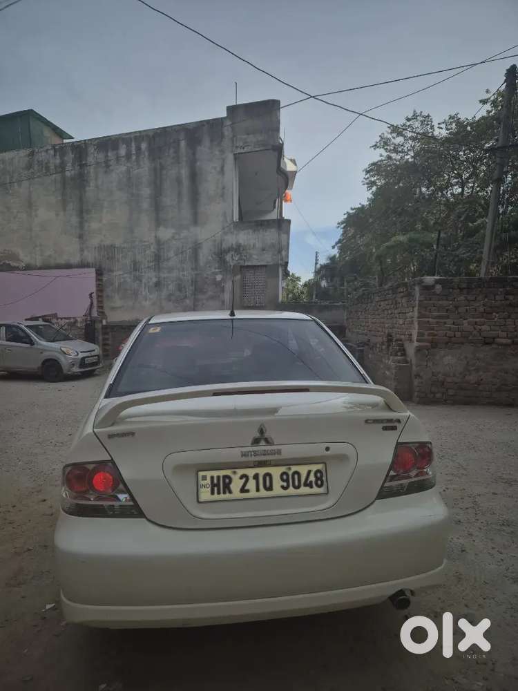 Mitsubishi Cedia 2012 Petrol Well Maintained