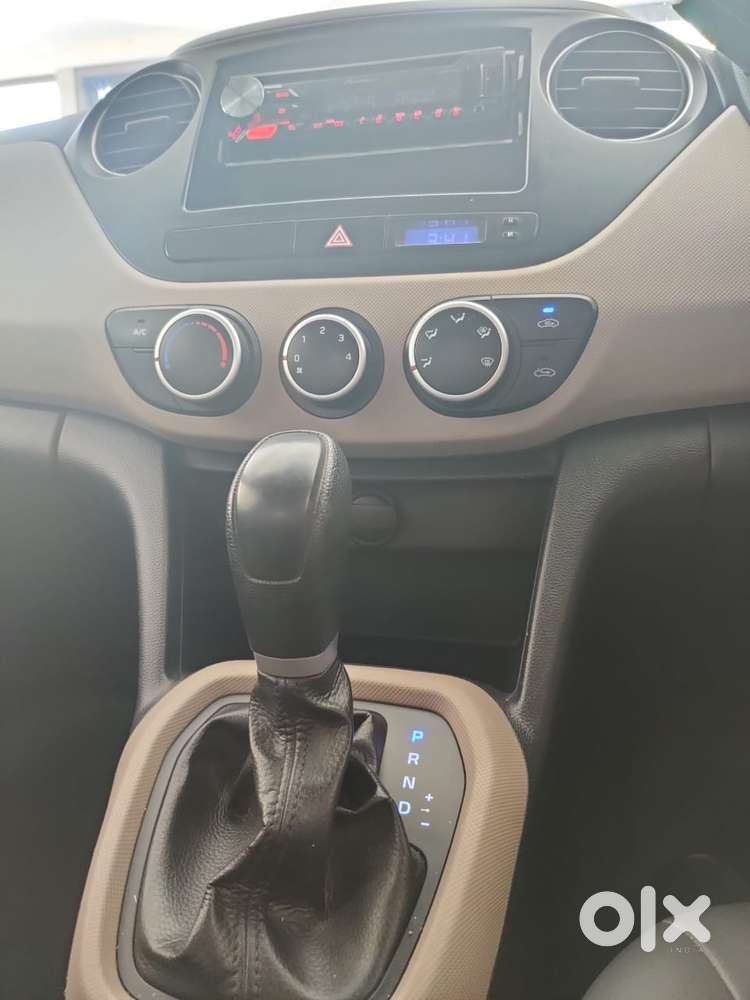 Hyundai Grand I10 1.2 Kappa Magna At, 2016, Petrol