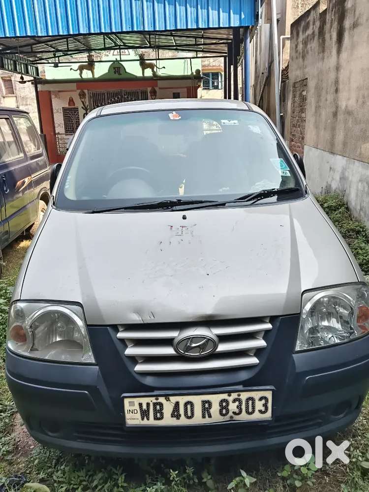 Hyundai Santro Xing 2010 Gl