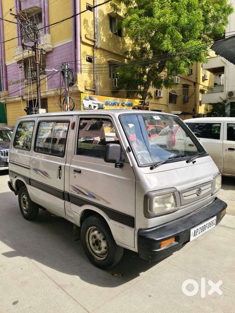 Maruti Suzuki Omni 8 Seater Bsii, 2007, Petrol