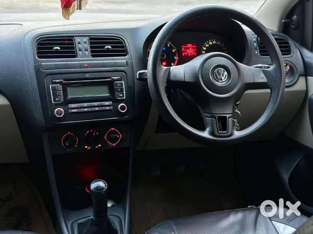 Volkswagen Polo Breeze 2012 1st Owner