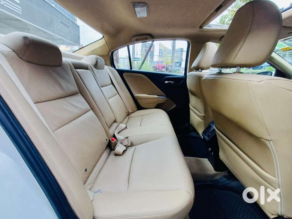 Honda City I Vtec Vx Option, 2016, Petrol