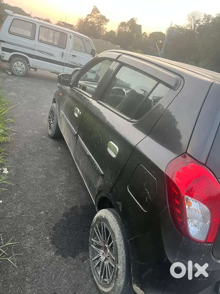 Maruti Suzuki Alto 800 2016 Car