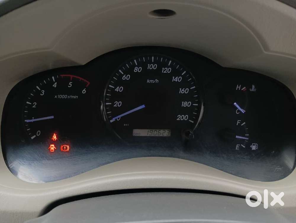 Toyota Innova 2012-2013 2.5 G (diesel) 7 Seater Bs Iv, 2012, Diesel