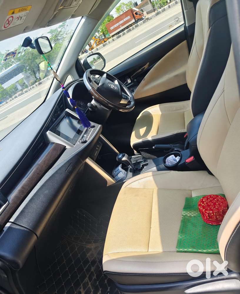 Toyota Innova Crysta 2.8 Zx At 7 Seater, 2019, Diesel