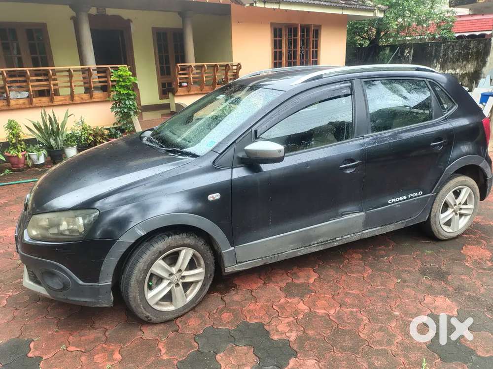 Volkswagen Crosspolo 2014 Diesel