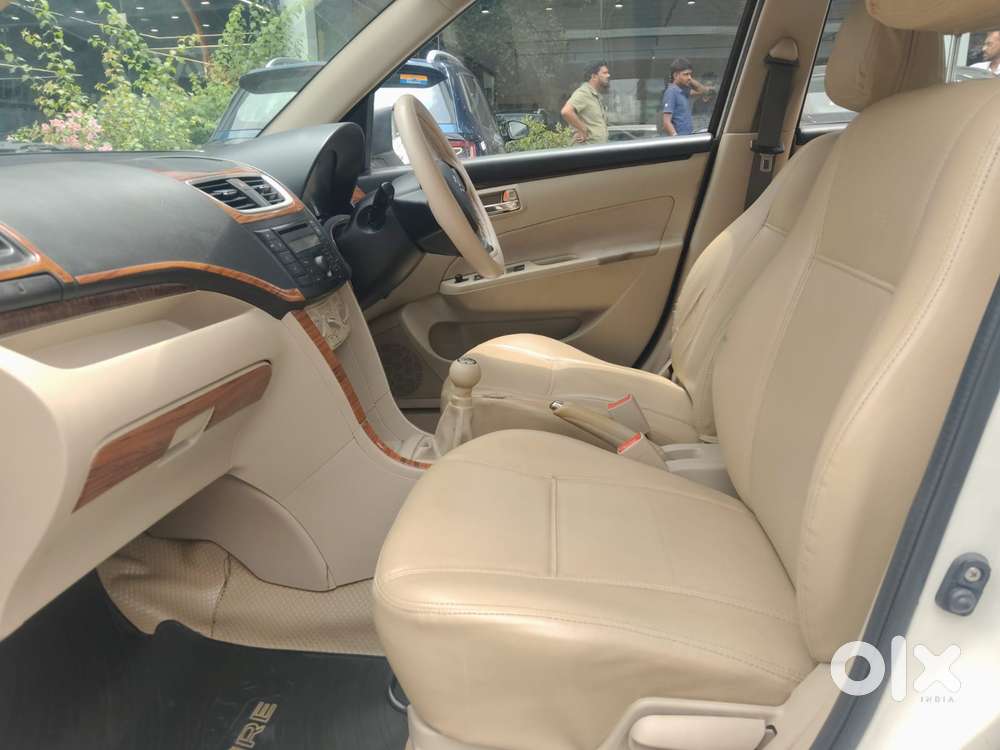 Maruti Suzuki Dzire 1.2 Vxi, 2012, Petrol