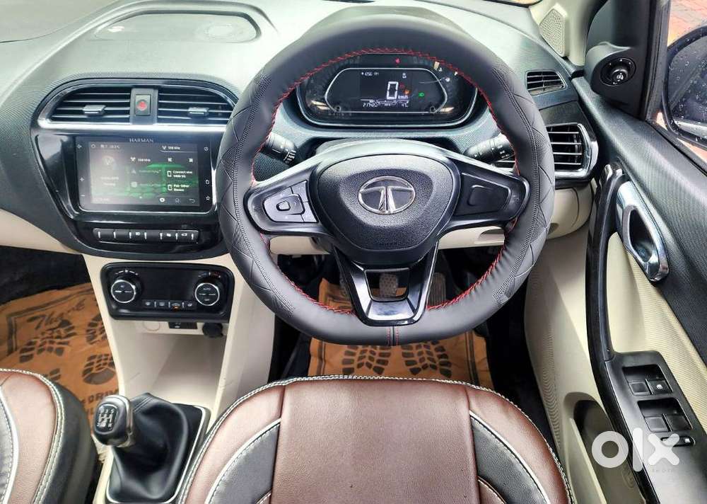 Tata Tigor, 2023, Petrol