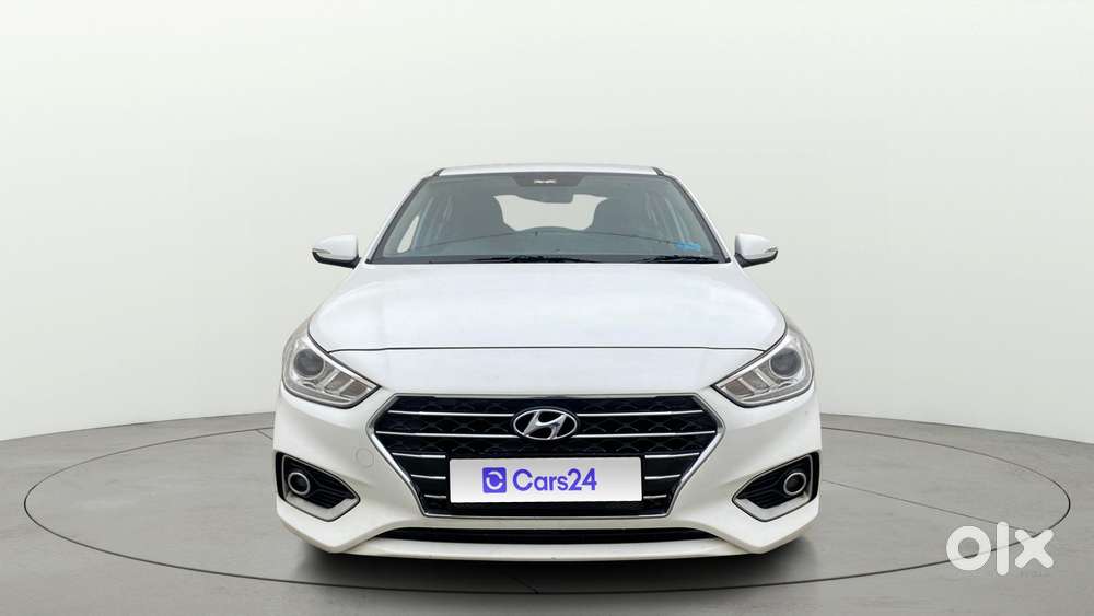 Hyundai Verna 1.6 Vtvt Sx, 2019, Petrol