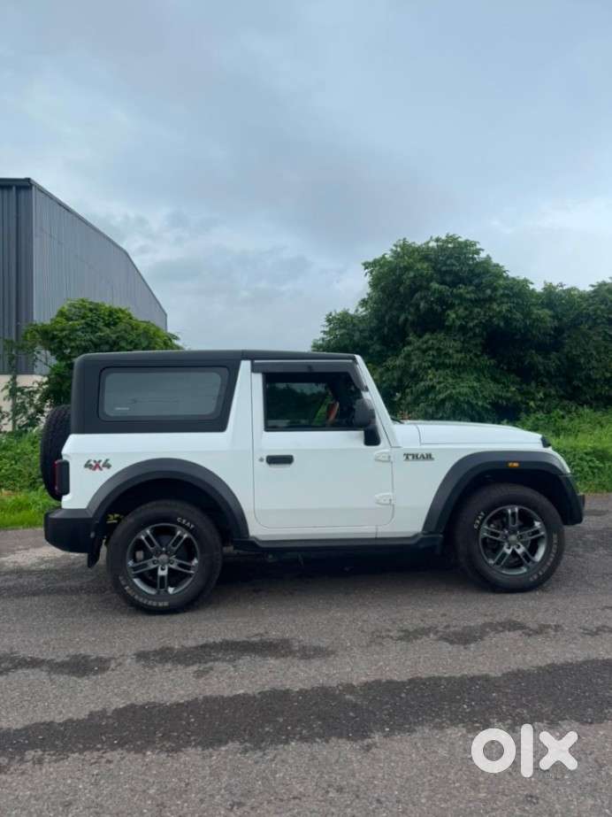 Mahindra Thar Lx D 4wd At, 2024, Petrol