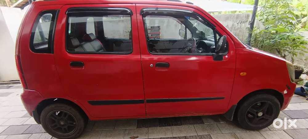 Maruti Suzuki Wagon R 2006 (price Negotiable)